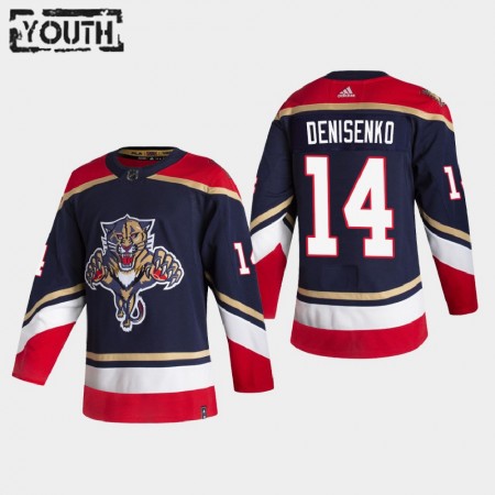 Florida Panthers Grigori Denisenko 14 2020-21 Reverse Retro Authentic Shirt - Kinderen